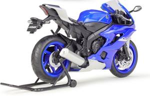 WELLY 1:12 2020 YZF <span class=keywords><strong>R6</strong></span> Locomotive lourde Alliage Moto Simulation Modèle Jouet - Product Image 4