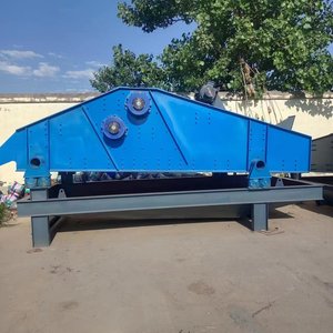 Dapat disesuaikan Multi ukuran Dewatering bergetar peralatan layar untuk menambang pasir emas lumpur Tailings - Product Image 3