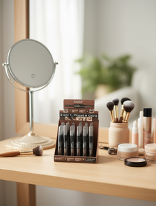 Lápiz de cejas Soniye 2 en 1 con gel y cera para realzar el maquillaje de ojos - Product Image 2