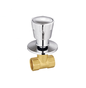 Válvula <span class=keywords><strong>de</strong></span> Cierre <span class=keywords><strong>de</strong></span> Ángulo Oculta <span class=keywords><strong>de</strong></span> Latón Dorado <span class=keywords><strong>de</strong></span> Alta Calidad <span class=keywords><strong>de</strong></span> 2 Vías para Baño, Aplicación Manual <span class=keywords><strong>General</strong></span> para <span class=keywords><strong>Gas</strong></span> y Aceite - Product Image 1