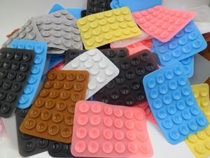 Soporte de Teléfono con 24 Rejillas de Silicona, Base Antideslizante para Batería Externa, Cámara de Acción, Accesorio Universal, Reutilizable <span class=keywords><strong>y</strong></span> Lavable - Product Image 6