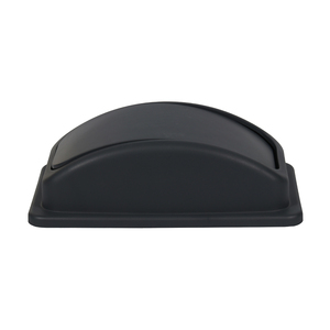 23Gallon <span class=keywords><strong>90L</strong></span> Nhiệm Vụ Nặng Nề Thương Mại Nhựa Mỏng Thùng Rác Thùng Rác <span class=keywords><strong>Bin</strong></span> Với Bánh Phay-Cơ Sở Và Nắp Cho Nhà Hàng Thực Phẩm Dịch Vụ - Product Image 3