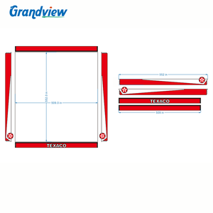 Letreros de Precios para Estaciones de <span class=keywords><strong>Servicio</strong></span>, Señales Luminosas de Pilón, Diseño de Cubierta para Gasolinera - Product Image 6