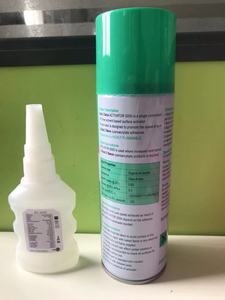 Adhésif cyanoacrylate MDF 2 Kit Bois Super <span class=keywords><strong>colle</strong></span> instantanée avec activateur en spray Accélérateur - Product Image 3