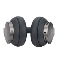 Headphone Peredam Kebisingan Aktif 3 Mode Anc Headset Nirkabel Headphone Custom Eva