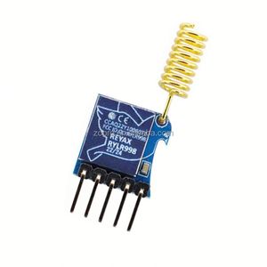 Módulo de Comunicación de Red Lora Rylr998, Módulo de Comunicación de Grado Industrial Lora RYLR998 - Product Image 4