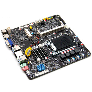 Factory Custom USB <span class=keywords><strong>3</strong></span>.0 <span class=keywords><strong>DDR3</strong></span> 8GB H310 Chipset Motherboard - Product Image 1