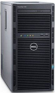 เซิร์ฟเวอร์ Dell Xeon E3-1220v6 3.4GHz Mini Poweredge Tower รุ่น T130 ลดราคาพิเศษ - Product Image 2
