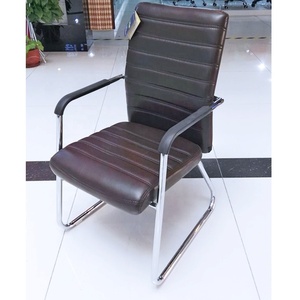 Ghế Khách Hàng Giá Rẻ Bán Chạy Nhất Nhà Máy Bán Chạy BF-005 Nhân Viên Văn Phòng Dễ Xếp Chồng Lên Nhau - Product Image 1