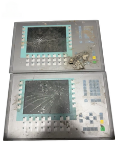 หน้าจอสัมผัสเซ็นเซอร์คอนโทรลเลอร์ PLC ของแท้ใหม่เอี่ยม 6AV6 643-0DD01-1AX1 - Product Image 1