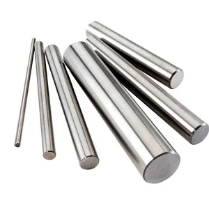 Professional Polished Bright 304 Stainless Rod Steel Round Bar Price For Architecture