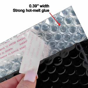 Enveloppe à bulles personnalisée Guanhong avec logo, 15x22 pouces, pour correspondance professionnelle - Product Image 3