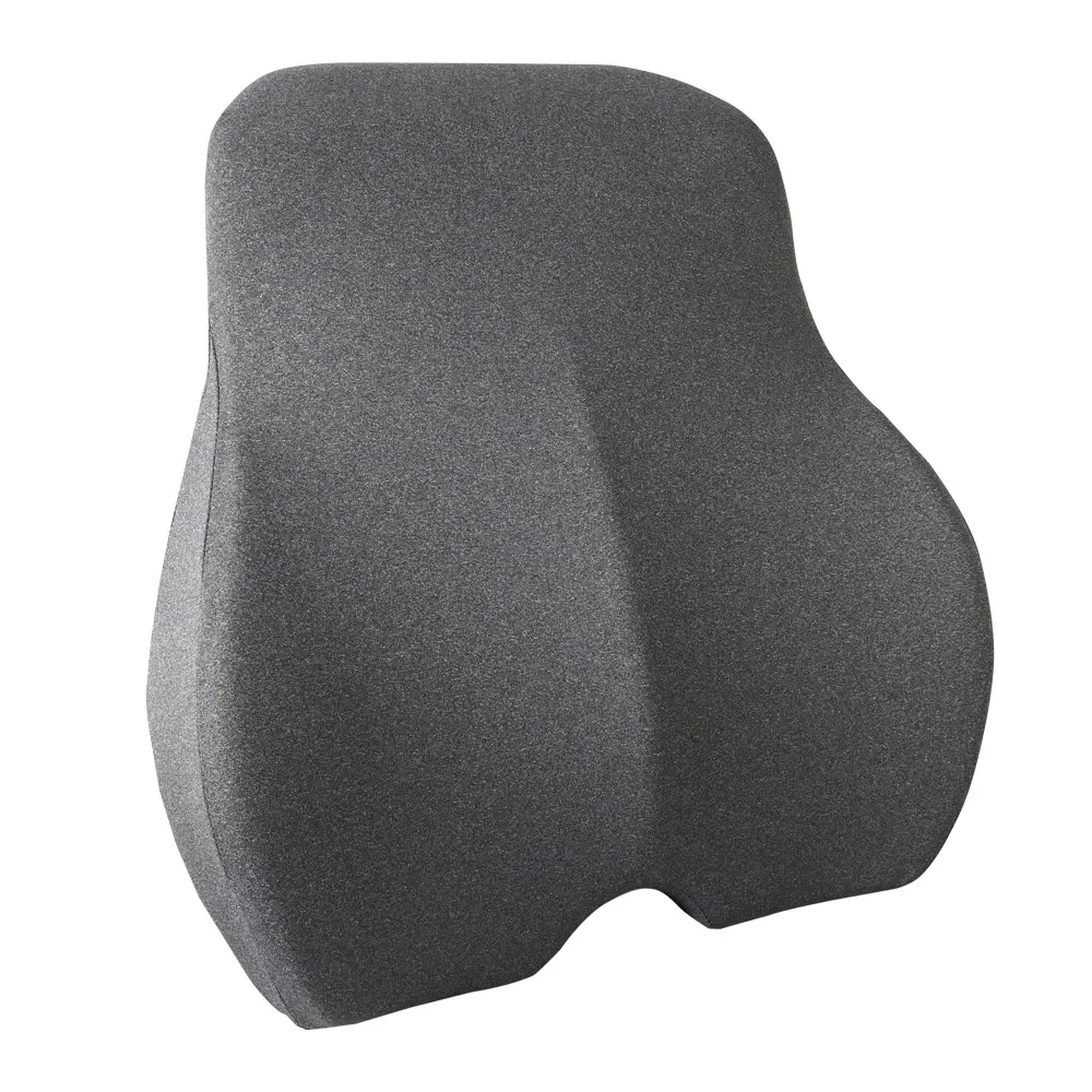 Neuestes ergonomisches Lordos stütz kissen Memory Foam Rücken kissen für Büros tühle Autos itz