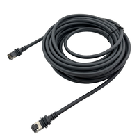 Starlink V3 Kablo Yönlendirici Anten Uydu İnternet Kiti Cat5e %100 Saf Bakır STP Korumalı Koyu Gri PVC Kılıflı Dış Mekan Kablosu