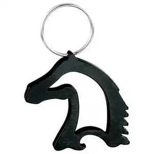 Custom Horse Head-Shaped Bottle Opener