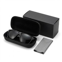 Lunettes de soleil polarisées pour la pêche pour hommes, monture TR90, protection UV, sports de plein air, voyage, mode