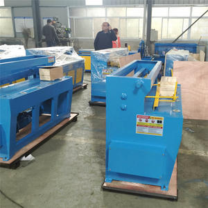 Electric Sheet Metal Shearing <b>Machine</b> Mild Steel Plate <b>Cutting</b> <b>Machine</b> Made in China - Product Image 6