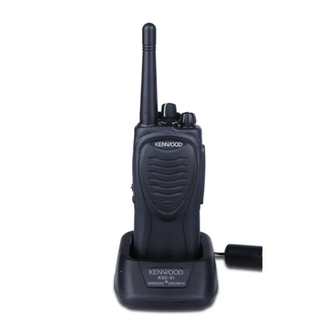 Radio professionnelle UHF pas cher TK3207 Ken-wood VHF portable TK2207 Radio bidirectionnelle Ken-wood TK-2207 TK-3207 émetteur-récepteur FM portable