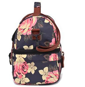 Muestra Gratis, Mochila Nevera Grande para Camping TOMA, Bolsa Nevera Suave con Cierre y Camuflaje Marrón - Product Image 2