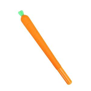 Bolígrafo de Gel con Diseño de Vegetales de Dibujos Animados para Promociones, Hecho de Plástico Resistente - Product Image 5