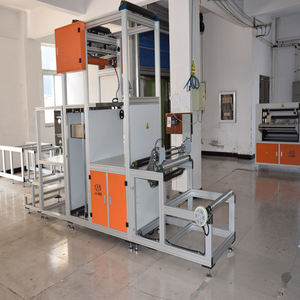 Macchina Piegatrice per Carta con Filtro Divisorio 10m/min - Product Image 3