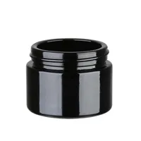 Glas Cosmetische Fles Cilinder Glazen Pot Crème Glazen Pot 30Ml 30BGZ/30ZGZ/30LGZ/30HGZ