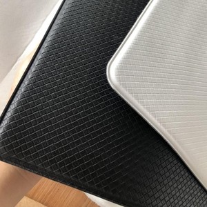 Ensemble de <span class=keywords><strong>tapis</strong></span> de chemin de <span class=keywords><strong>cuisine</strong></span> en PVC moderne personnalisé, <span class=keywords><strong>tapis</strong></span> de sol imperméable et anti-fatigue, <span class=keywords><strong>tapis</strong></span> de <span class=keywords><strong>cuisine</strong></span> lavables et antidérapants - Product Image 6