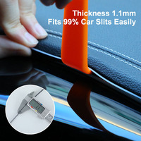 Lumières d'ambiance universelles personnalisables pour voiture, LED, décoration intérieure, arc-en-ciel RGB, contrôle par application, lampe d'ambiance