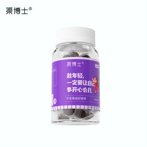 Dr. Qu Natuurlijke Antioxidant <span class=keywords><strong>Aronia</strong></span> <span class=keywords><strong>Berry</strong></span> Kruidenextract Gel Supplement Voor Energie En Immuunondersteuning In Fles - Product Image 5