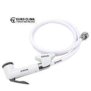 Ensemble de douche bidet EURO CLIMA blanc avec technologie de noyau en plastique - Product Image 4
