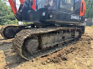 Excavatrice DOOSAN DH60 d'occasion à vendre, excavatrice haute performance, excavatrice d'occasion durable - Product Image 5