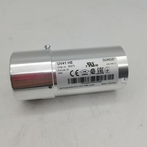 Alemanha DUMGS UV41HE Fotocélula Ultravioleta Chama <span class=keywords><strong>Detector</strong></span> Sensor de Alta Carga Mecânica Combustão <span class=keywords><strong>Industrial</strong></span> Equipamentos Estáveis - Product Image 1