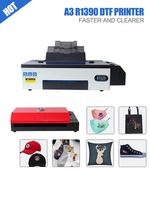 Imprimante numérique DTF à prix d'usine MT pour l'impression de vêtements personnalisés, impression sur t-shirts et tous types de tissus