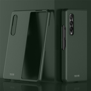 Custodia per telefono liscia Anti-collisione antiurto per PC di alta qualità per custodia Samsung <span class=keywords><strong>Galaxy</strong></span> Z Fold 3 - Product Image 5