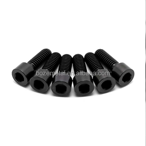 <span class=keywords><strong>Titanium</strong></span> Legering <span class=keywords><strong>Allen</strong></span> Sleutel Kop Bouten Voor Fiets <span class=keywords><strong>Titanium</strong></span> Wielbouten - Product Image 5