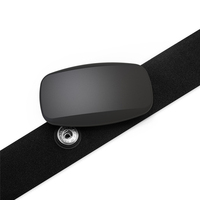 Moniteur de fréquence cardiaque à ceinture pectorale CL800 HRV avec étanchéité IP67, BLE/ANT+, unisexe, pour l'entraînement sportif Android/iOS