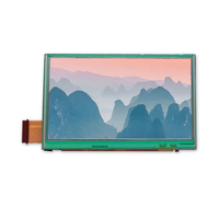4,3 Zoll NL4827HC19-05B neue Original TN 480*272 16,7 M Touch Display LCD-Touchscreen auf Lager