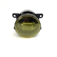 Feux antibrouillard ambrés à lentille unique CREE LED 9-30V 20W 3000K, directement de l'usine OEM, 33900-TM8-G01 pour Honda, Ford, Suzuki, Peugeot, Jeep