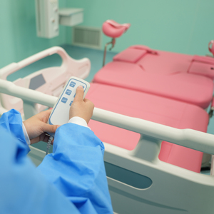 Toàn diện sản khoa và điều dưỡng trạm sản xuất điện giường Giao hàng hoạt động bảng - Product Image 3