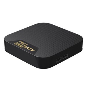 Decoder TV Android D9S ATV 4K HD con Dual-Band per Streaming e Riproduzione - Product Image 2