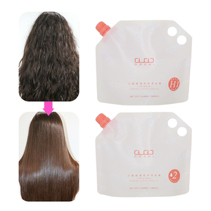 Crema Profesional para Permanente de Salón, Sin Amoníaco, Tratamiento de Rizado de Larga Duración para Peluqueros, Apta para Cabello Saludable y Dañado - Product Image 3