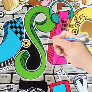 Anillo profesional de secado rápido, accesorio de 12 Cde color, ortable - Product Image 4