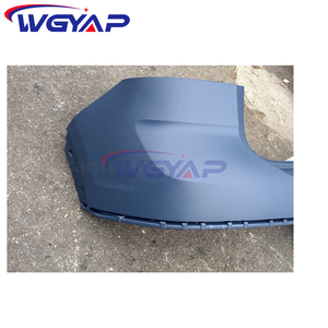 WGYAP OEM 22D807417 GRU Pare-chocs arrière de voiture, mise à niveau, pare-chocs d'origine pour <span class=keywords><strong>Volkswagen</strong></span> Tharu XR <span class=keywords><strong>T</strong></span>-<span class=keywords><strong>CROSS</strong></span> - Product Image 3