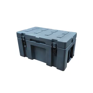 Caja de carga superior OEM LLDPE, accesorios de almacenamiento, caja de equipaje para techo de coche, caja de herramientas portátil