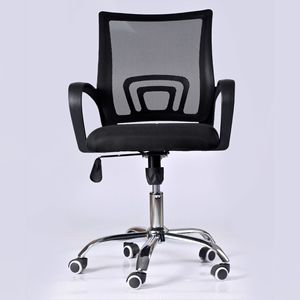 Silla de Oficina Ergonómica Giratoria para Computadora, Económica, para Administración, Fabricación y Juegos, Venta al Por Mayor - Product Image 2