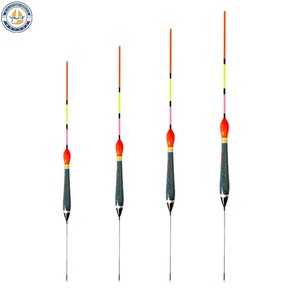 Ya Jie Rock <b>Fishing</b> <b>Float</b> T-Profile Balsa Wood High Buoyancy Lead-Free Self-Standing River Use - Product Image 2