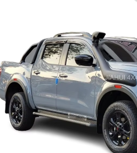 Snorkel 4X4 pour Nissan Navara MY21 Facelift D23 NP300 2021 2022 2023 Double Cabine 2.3L Diesel - Product Image 4