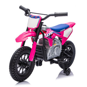 <span class=keywords><strong>Moto</strong></span> <span class=keywords><strong>électrique</strong></span> de course pour enfants CRF 450R sous licence à prix abordable, moteur sans balais <span class=keywords><strong>24V</strong></span>, <span class=keywords><strong>moto</strong></span> <span class=keywords><strong>électrique</strong></span> pour enfants - Product Image 1