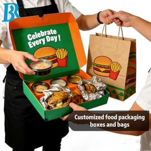 Caja <span class=keywords><strong>de</strong></span> embalaje personalizada <span class=keywords><strong>para</strong></span> hamburguesas <span class=keywords><strong>y</strong></span> papas fritas con recipiente <span class=keywords><strong>para</strong></span> salsa, <span class=keywords><strong>cajas</strong></span> <span class=keywords><strong>de</strong></span> cartón <span class=keywords><strong>para</strong></span> envío <span class=keywords><strong>de</strong></span> alimentos, caja <span class=keywords><strong>para</strong></span> <span class=keywords><strong>empanadas</strong></span> con salsa, contenedor <span class=keywords><strong>para</strong></span> sándwiches - Product Image 3