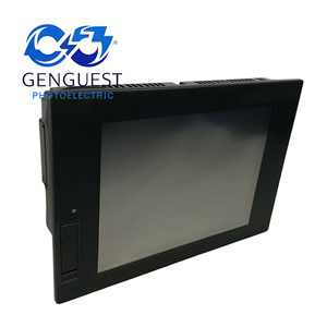 Pantalla Táctil PLC HMI con Resolución de 1024x768, Ethernet Industrial, GT1662-VNBD, GT1672-VNBA, GT1672-VNBD, GT1675-VNBA, GT1675-VNBD - Product Image 1